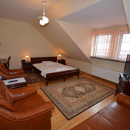 Hotel Gracja Gorzow Wielkopolski Dış mekan fotoğraf