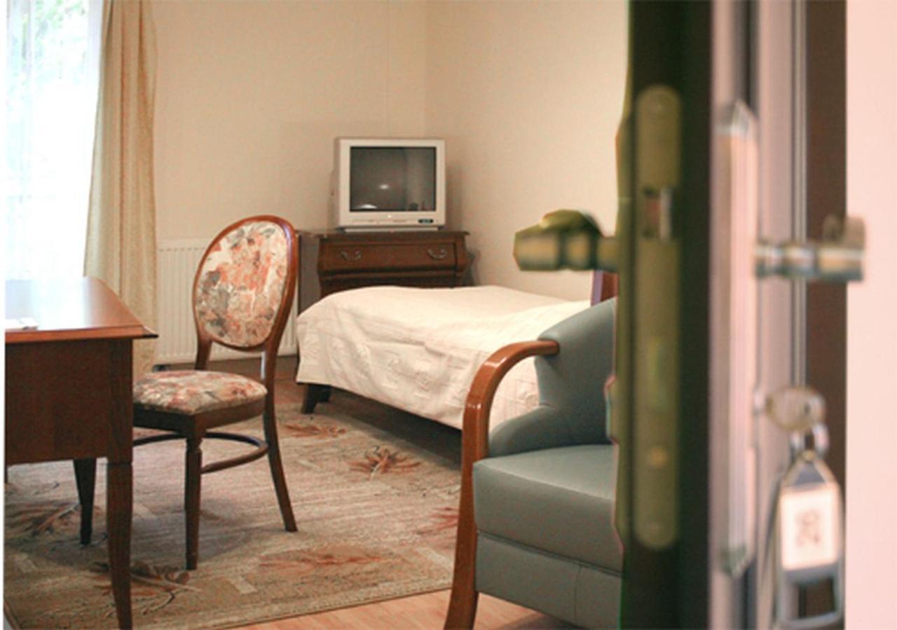 Hotel Gracja Gorzow Wielkopolski Dış mekan fotoğraf