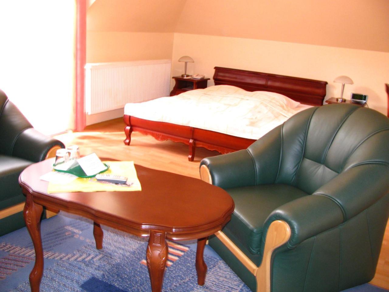 Hotel Gracja Gorzow Wielkopolski Dış mekan fotoğraf