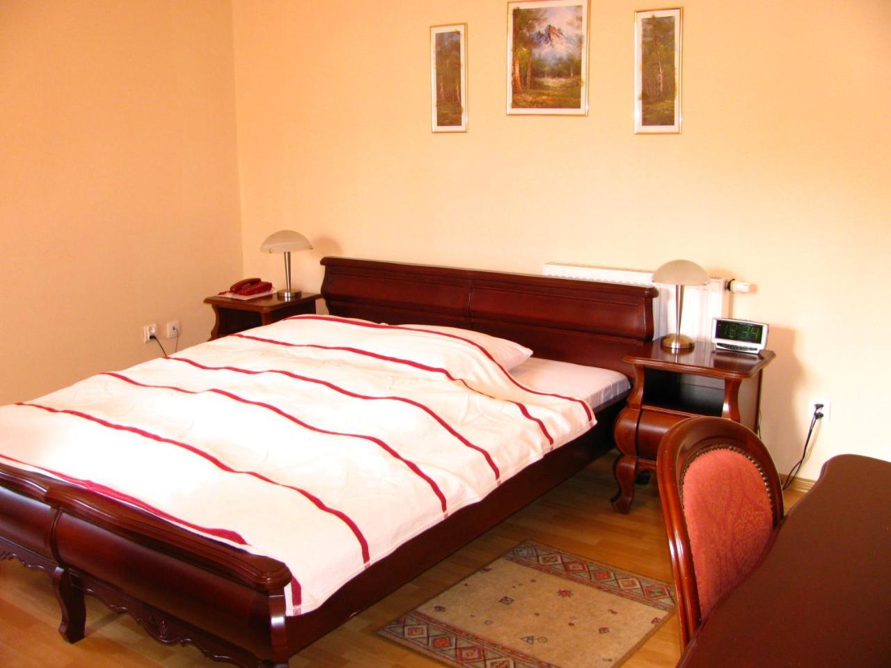 Hotel Gracja Gorzow Wielkopolski Dış mekan fotoğraf