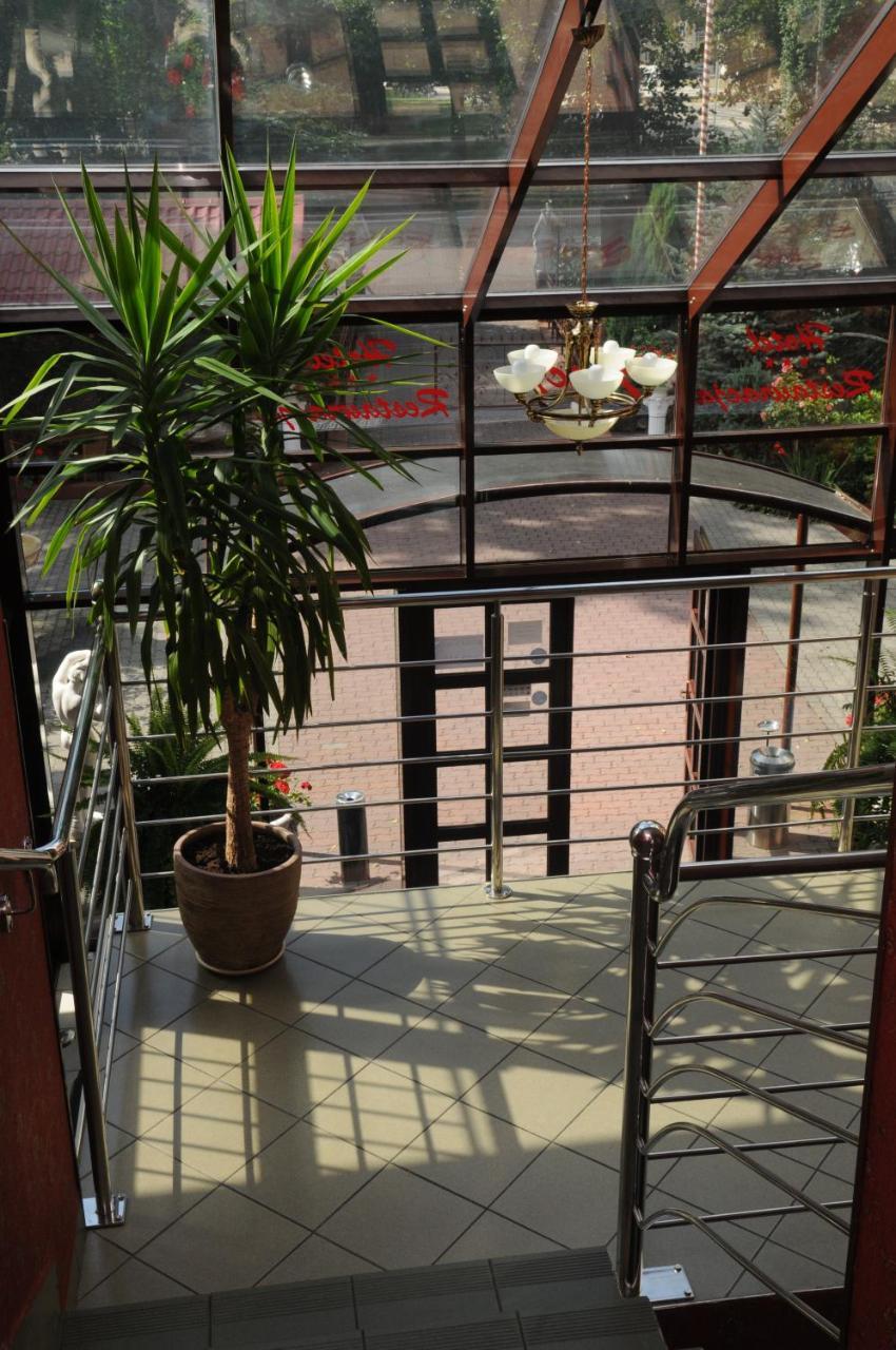 Hotel Gracja Gorzow Wielkopolski Dış mekan fotoğraf