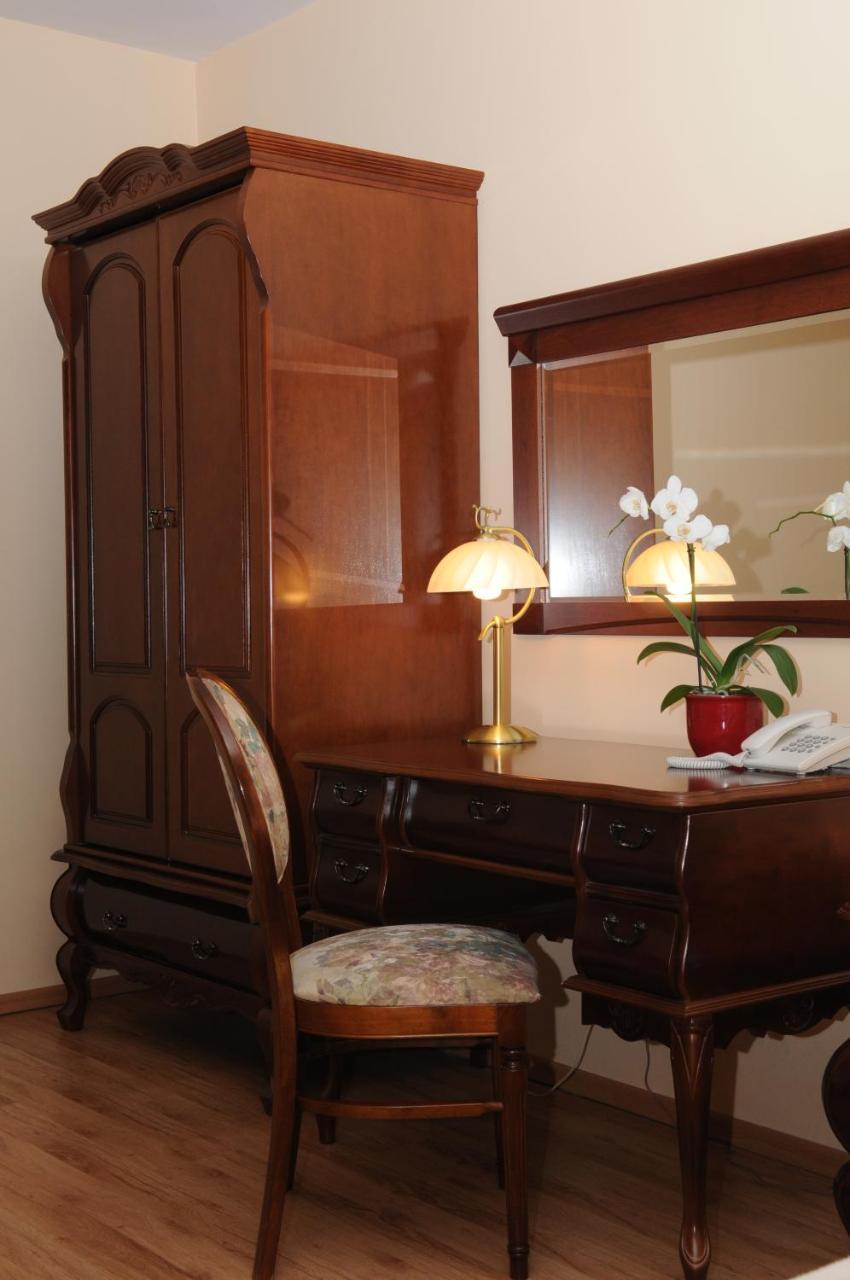Hotel Gracja Gorzow Wielkopolski Dış mekan fotoğraf