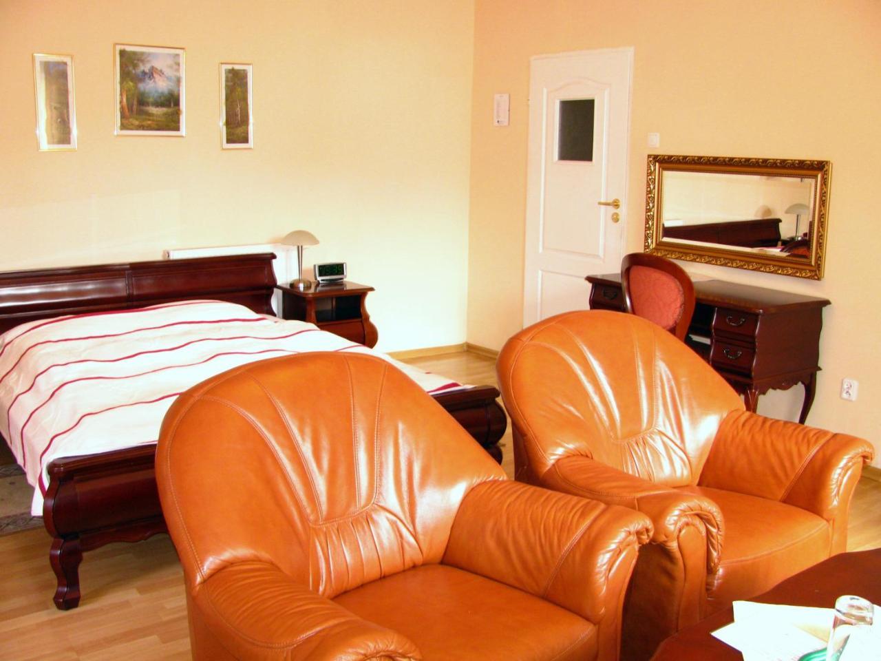 Hotel Gracja Gorzow Wielkopolski Dış mekan fotoğraf