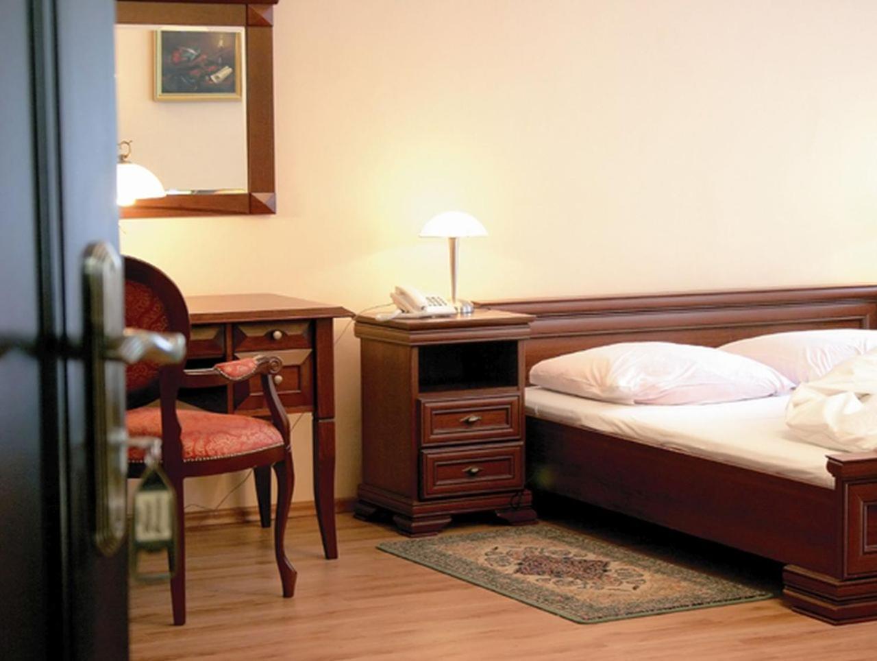 Hotel Gracja Gorzow Wielkopolski Dış mekan fotoğraf