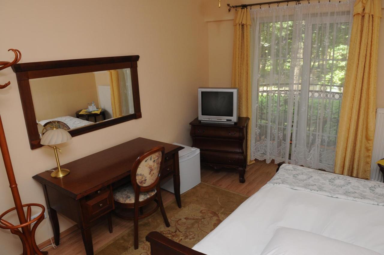 Hotel Gracja Gorzow Wielkopolski Dış mekan fotoğraf