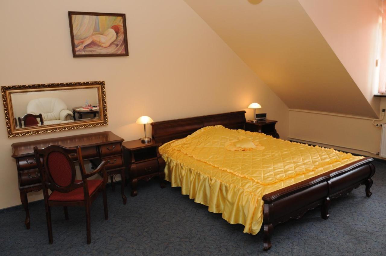 Hotel Gracja Gorzow Wielkopolski Dış mekan fotoğraf