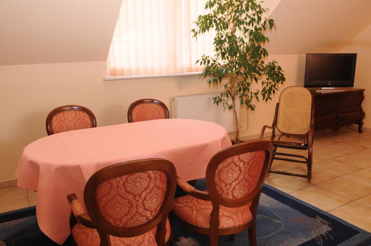 Hotel Gracja Gorzow Wielkopolski Dış mekan fotoğraf