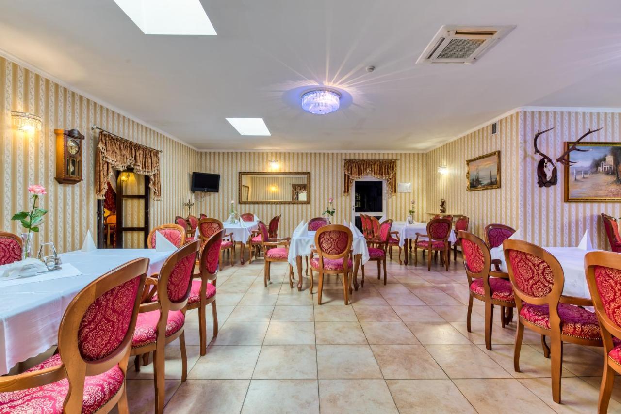 Hotel Gracja Gorzow Wielkopolski Dış mekan fotoğraf