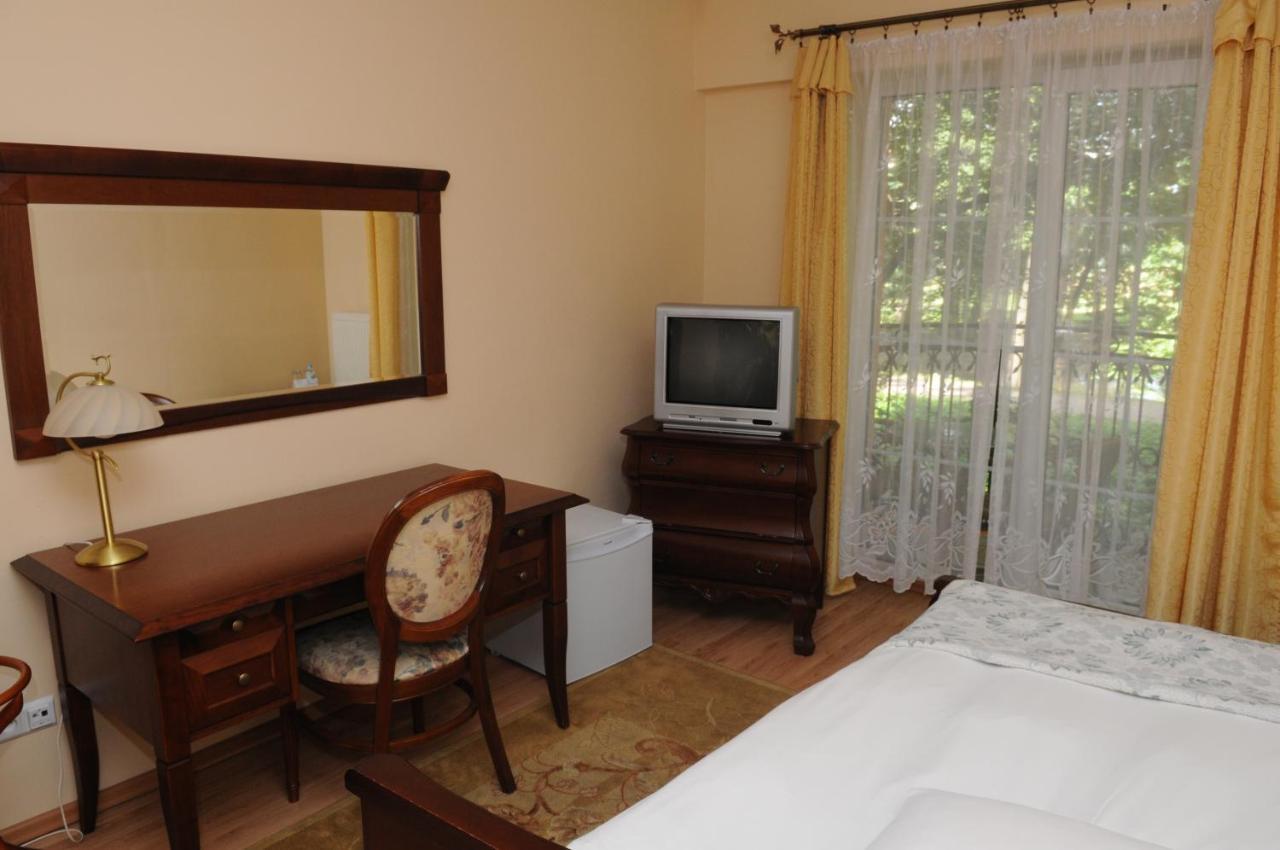 Hotel Gracja Gorzow Wielkopolski Dış mekan fotoğraf