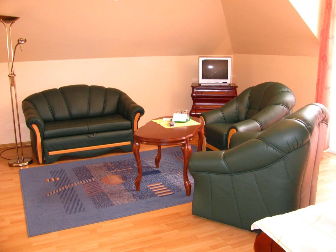 Hotel Gracja Gorzow Wielkopolski Dış mekan fotoğraf