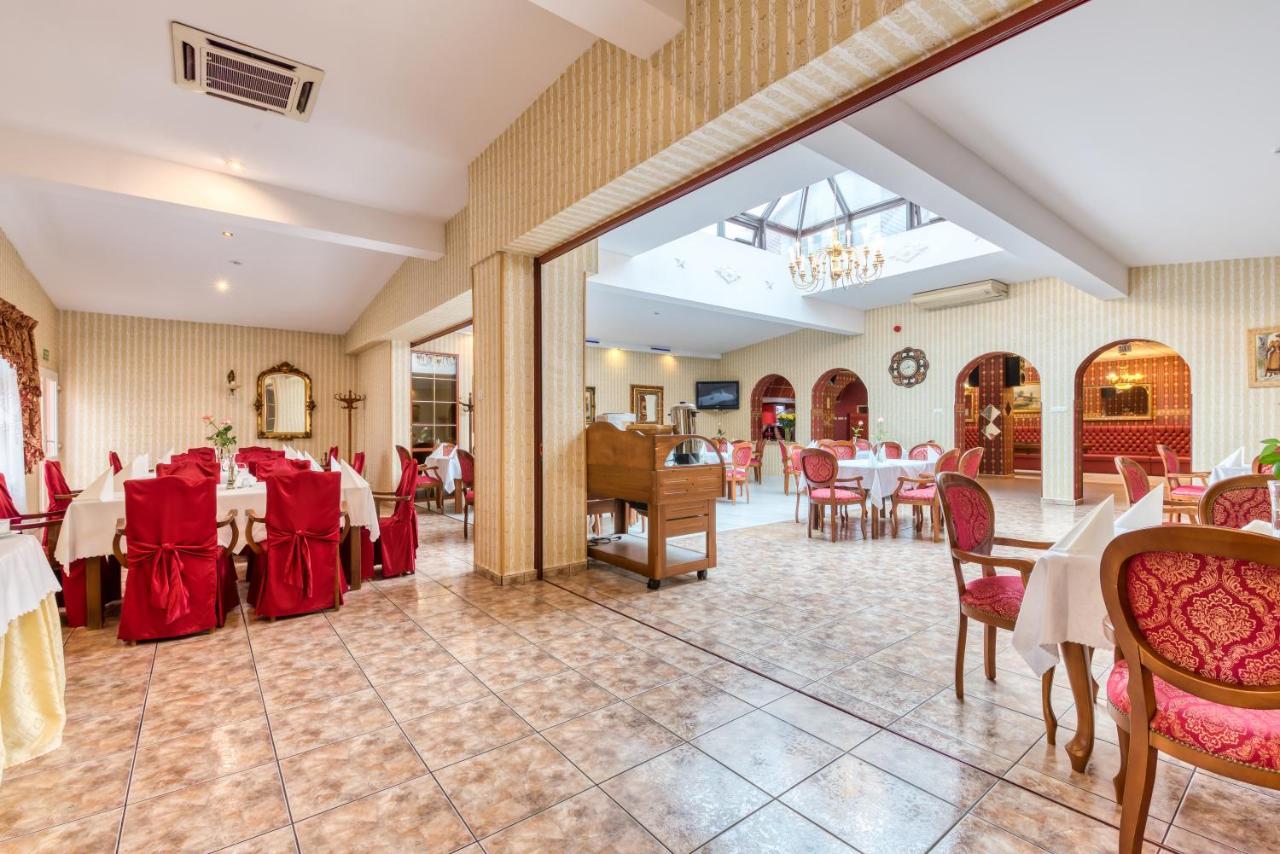 Hotel Gracja Gorzow Wielkopolski Dış mekan fotoğraf