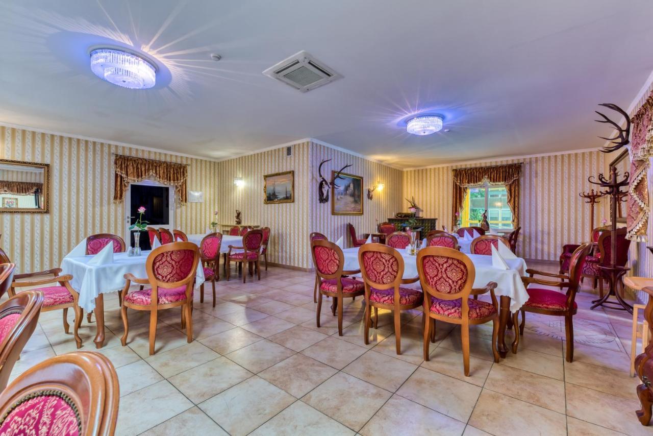 Hotel Gracja Gorzow Wielkopolski Dış mekan fotoğraf