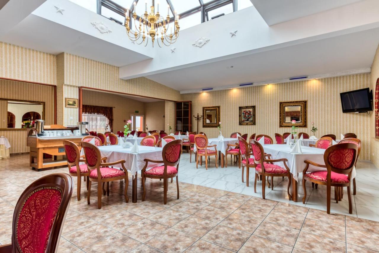 Hotel Gracja Gorzow Wielkopolski Dış mekan fotoğraf