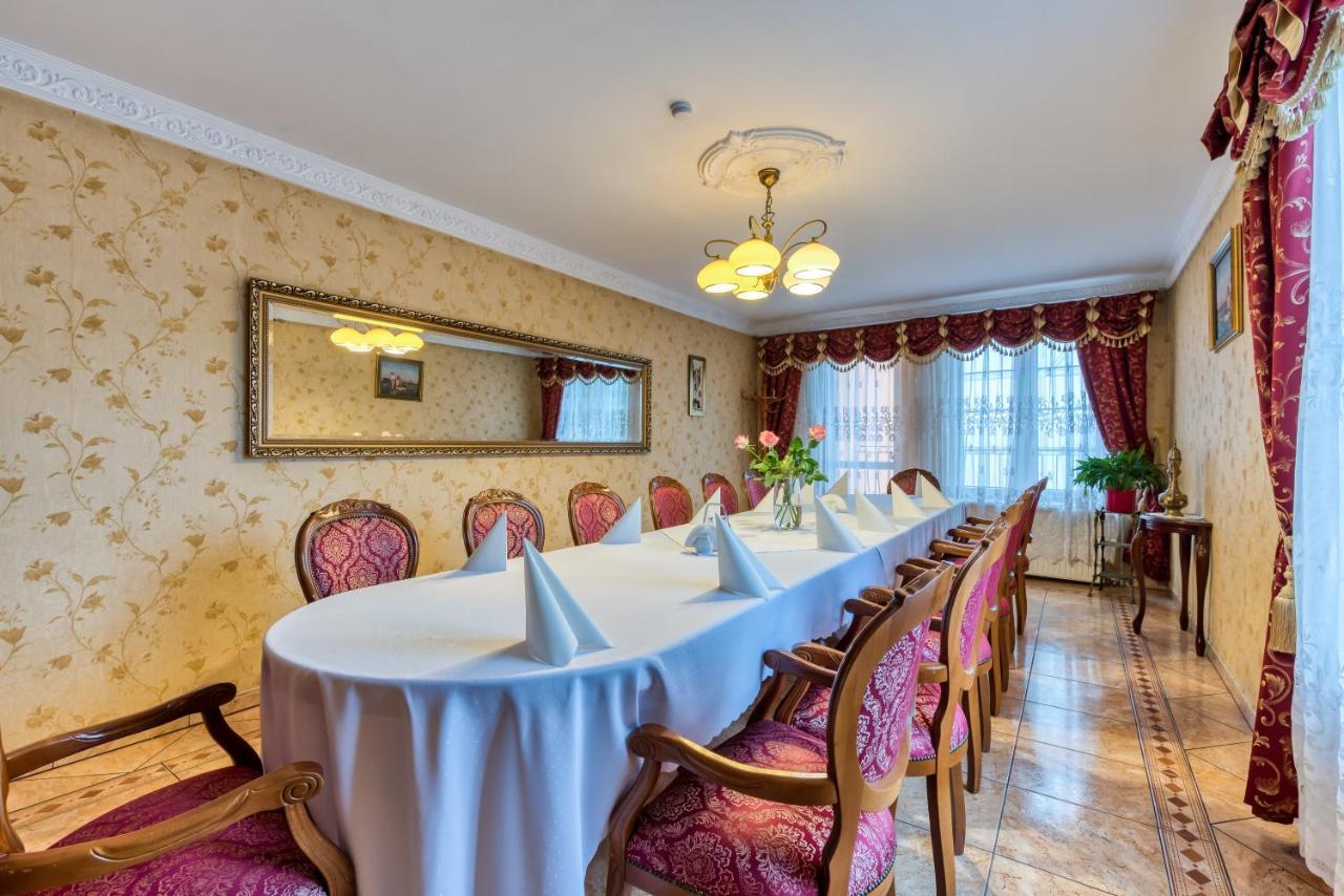 Hotel Gracja Gorzow Wielkopolski Dış mekan fotoğraf
