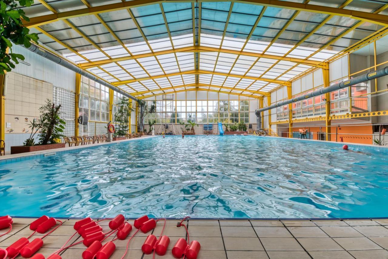 Hotel Gracja Gorzow Wielkopolski Dış mekan fotoğraf