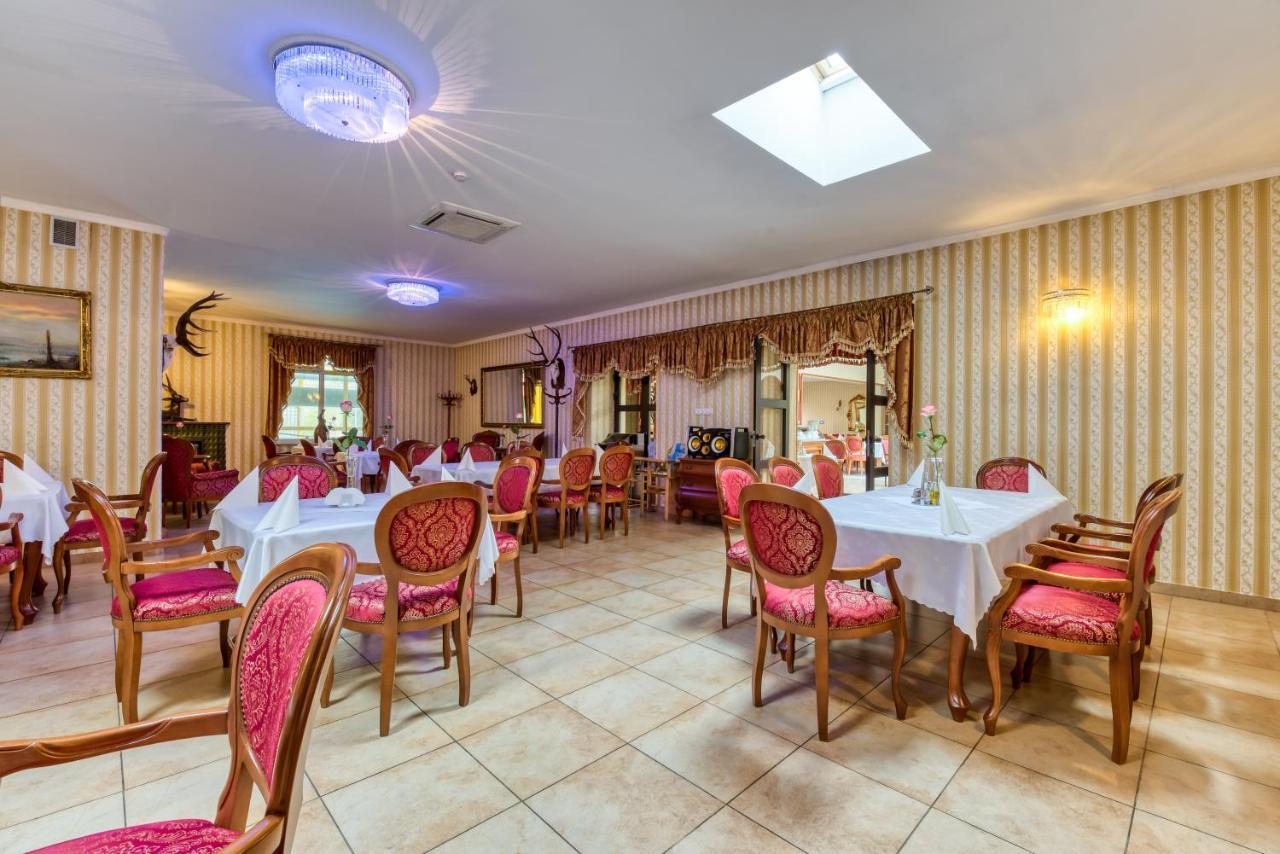 Hotel Gracja Gorzow Wielkopolski Dış mekan fotoğraf