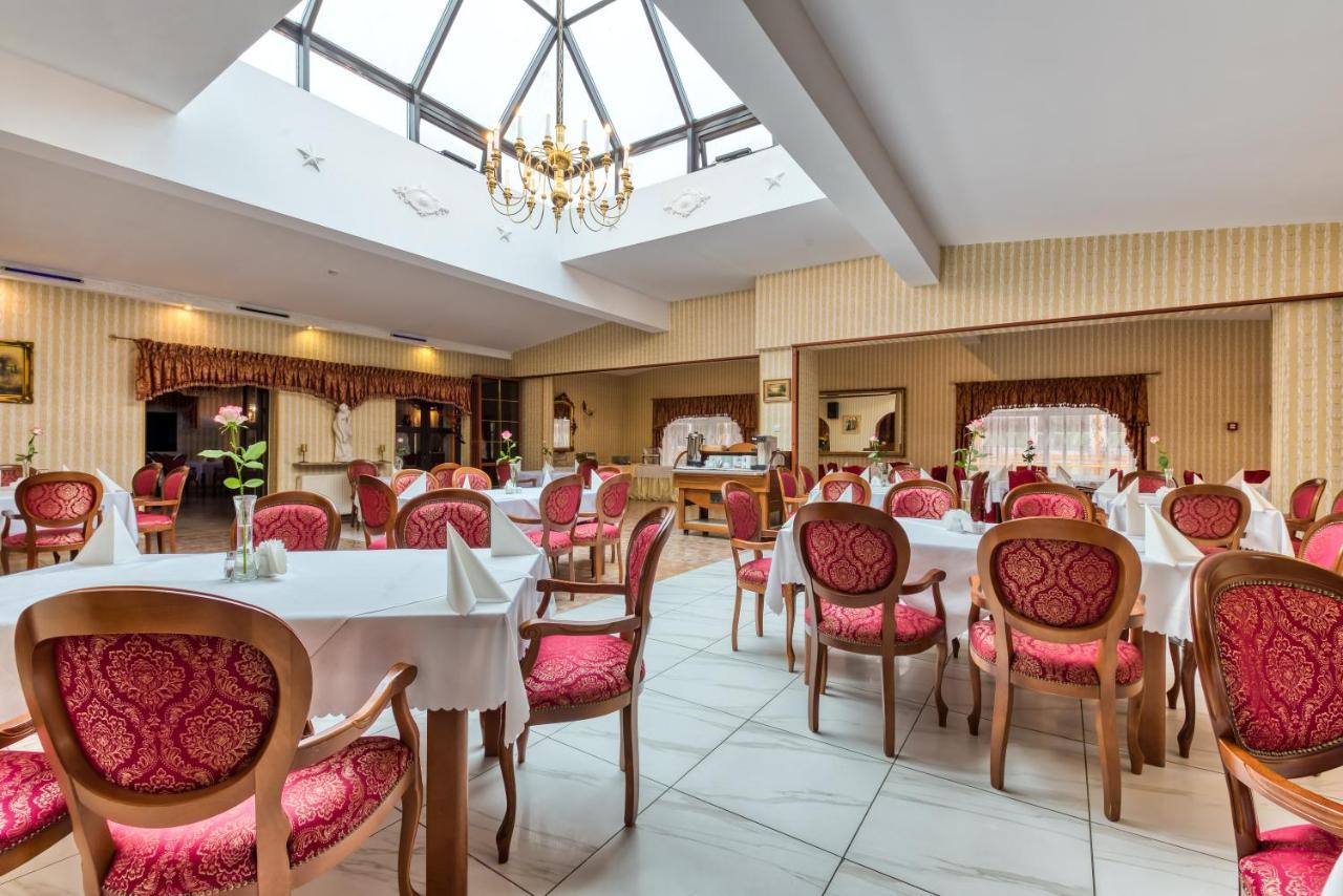 Hotel Gracja Gorzow Wielkopolski Dış mekan fotoğraf