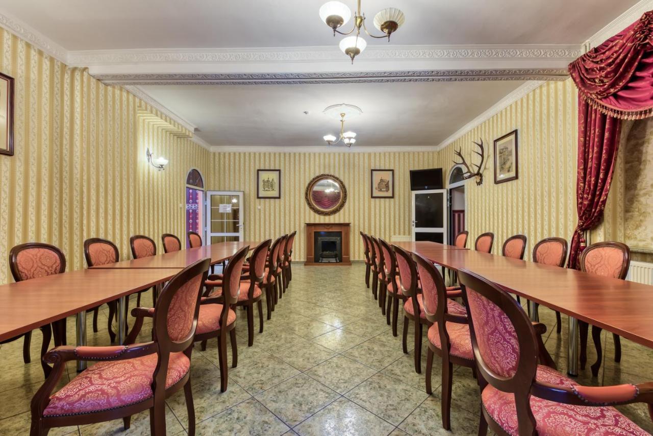 Hotel Gracja Gorzow Wielkopolski Dış mekan fotoğraf