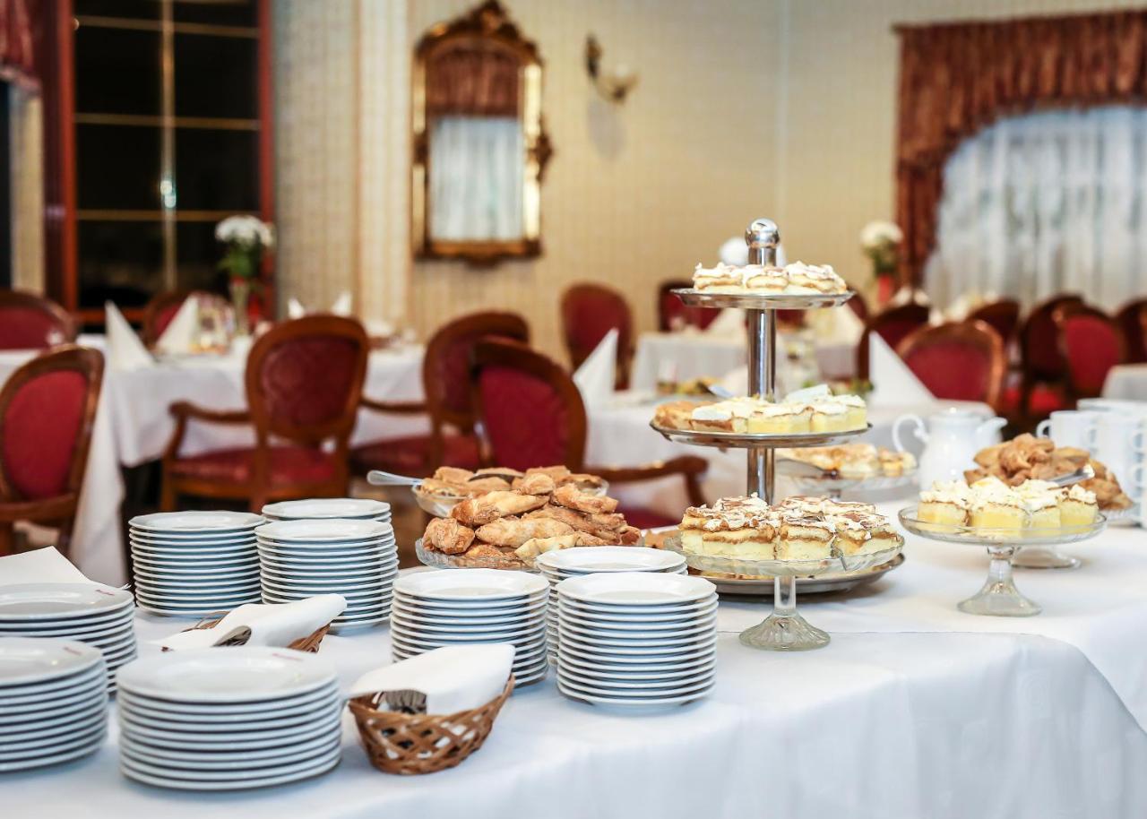 Hotel Gracja Gorzow Wielkopolski Dış mekan fotoğraf