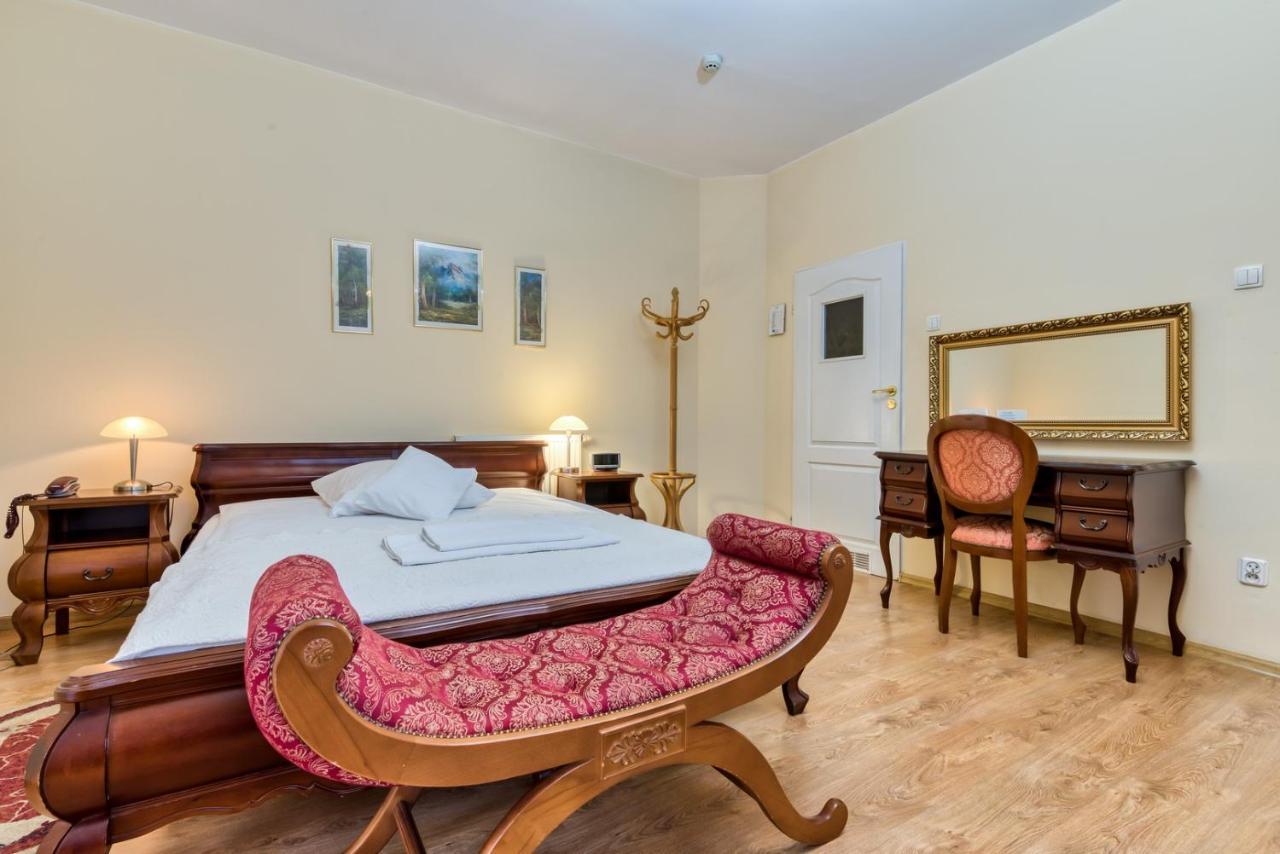 Hotel Gracja Gorzow Wielkopolski Dış mekan fotoğraf