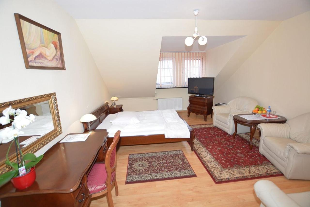Hotel Gracja Gorzow Wielkopolski Dış mekan fotoğraf