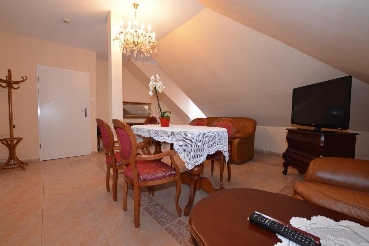 Hotel Gracja Gorzow Wielkopolski Dış mekan fotoğraf